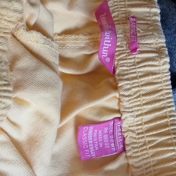 Plus size pants - Picture 4 of 5